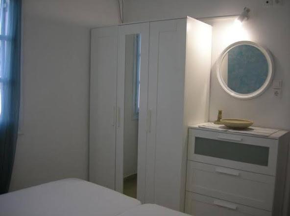 Studio Filareti Lejlighedshotel Chora Eksteriør billede