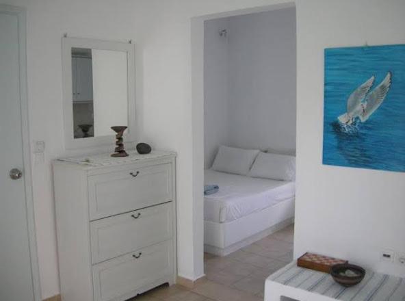 Studio Filareti Lejlighedshotel Chora Eksteriør billede