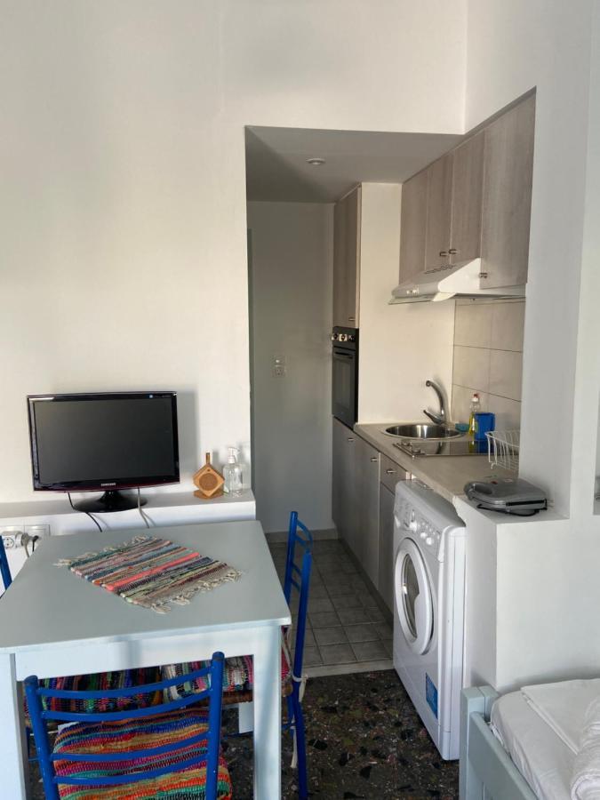 Studio Filareti Lejlighedshotel Chora Eksteriør billede