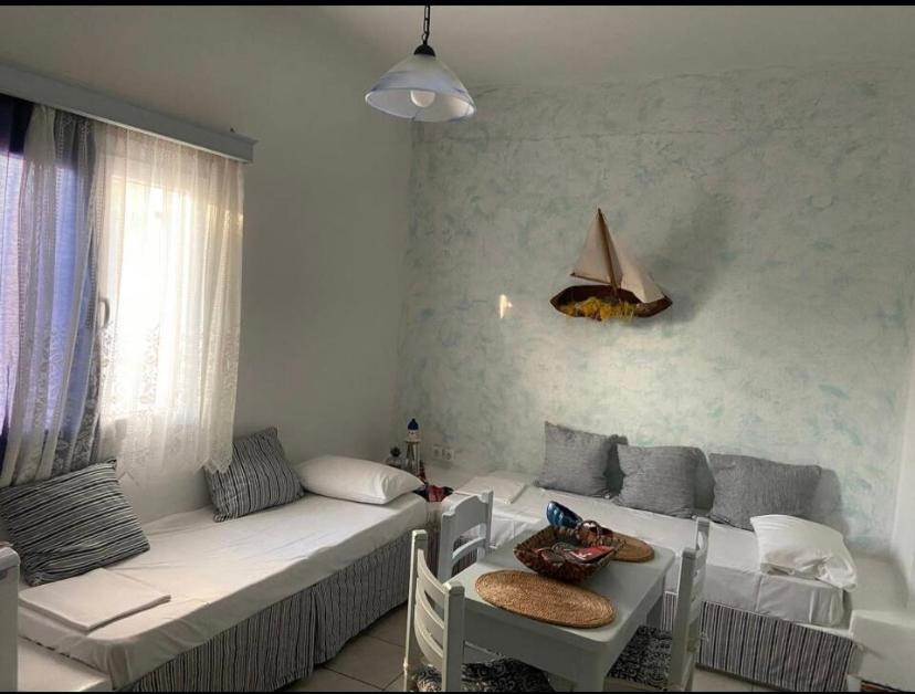 Studio Filareti Lejlighedshotel Chora Eksteriør billede