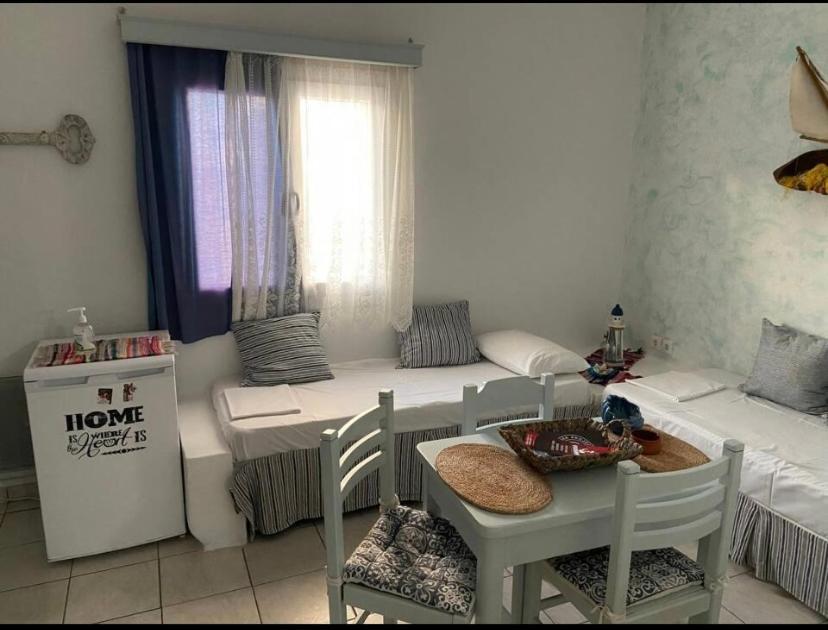 Studio Filareti Lejlighedshotel Chora Eksteriør billede