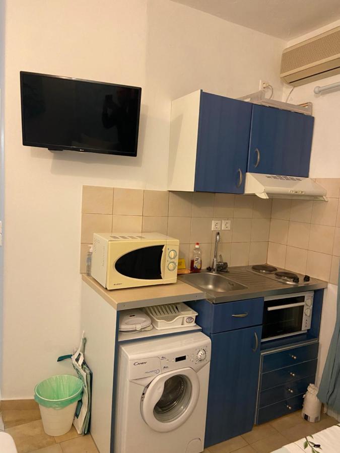 Studio Filareti Lejlighedshotel Chora Eksteriør billede
