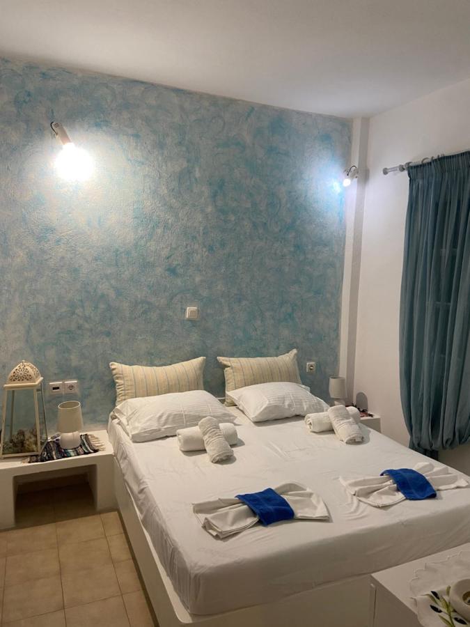 Studio Filareti Lejlighedshotel Chora Eksteriør billede