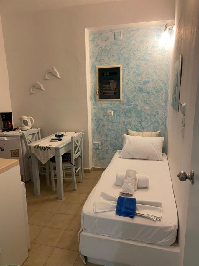 Studio Filareti Lejlighedshotel Chora Eksteriør billede