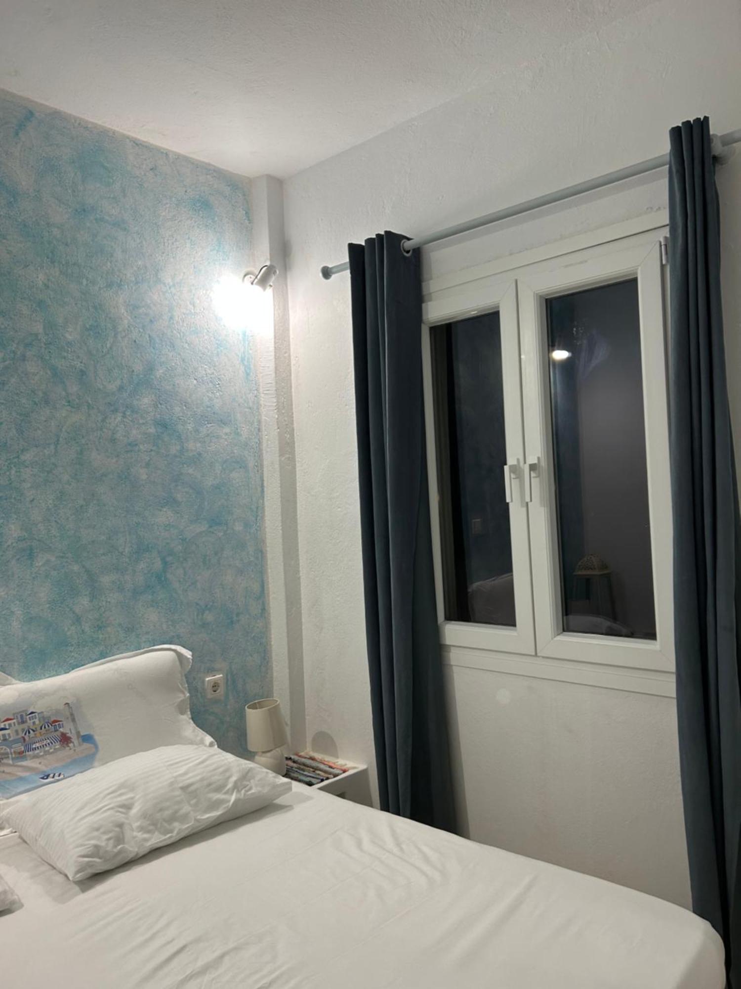 Studio Filareti Lejlighedshotel Chora Eksteriør billede